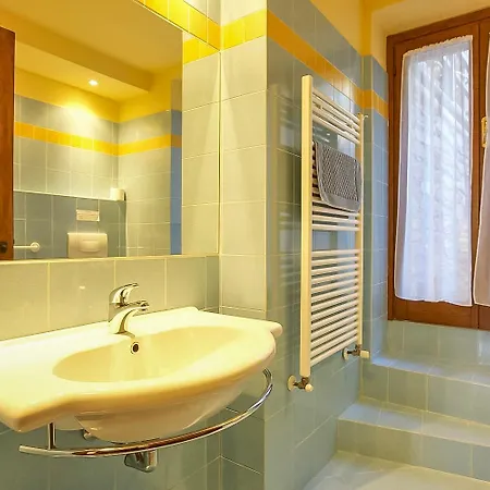 아파트 La Terrazza Carmine