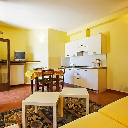 La Terrazza Appartement *