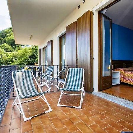 La Terrazza Appartement *