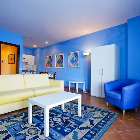 La Terrazza Appartement Carmine