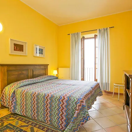 Daire La Terrazza Carmine