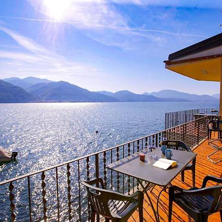 La Terrazza Appartement