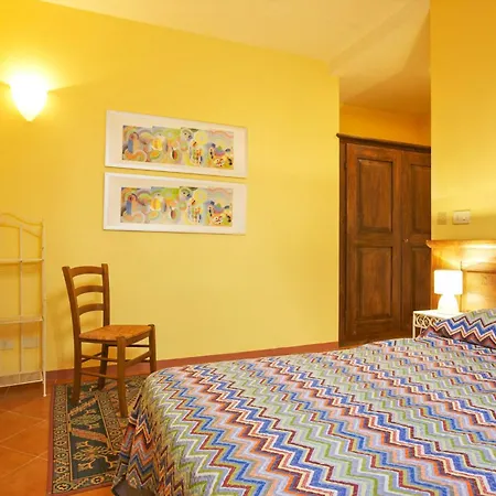 Appartement La Terrazza *