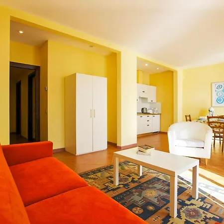La Terrazza Appartement Carmine