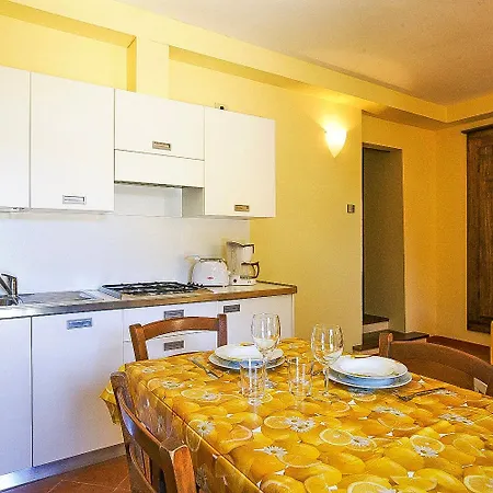La Terrazza Appartement Carmine