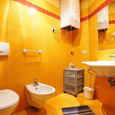 아파트 La Terrazza Carmine