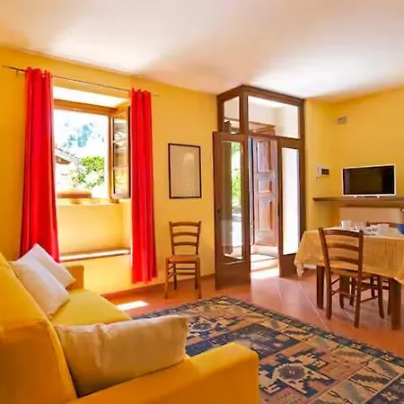 La Terrazza Апартаменты