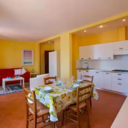 Apartamento La Terrazza